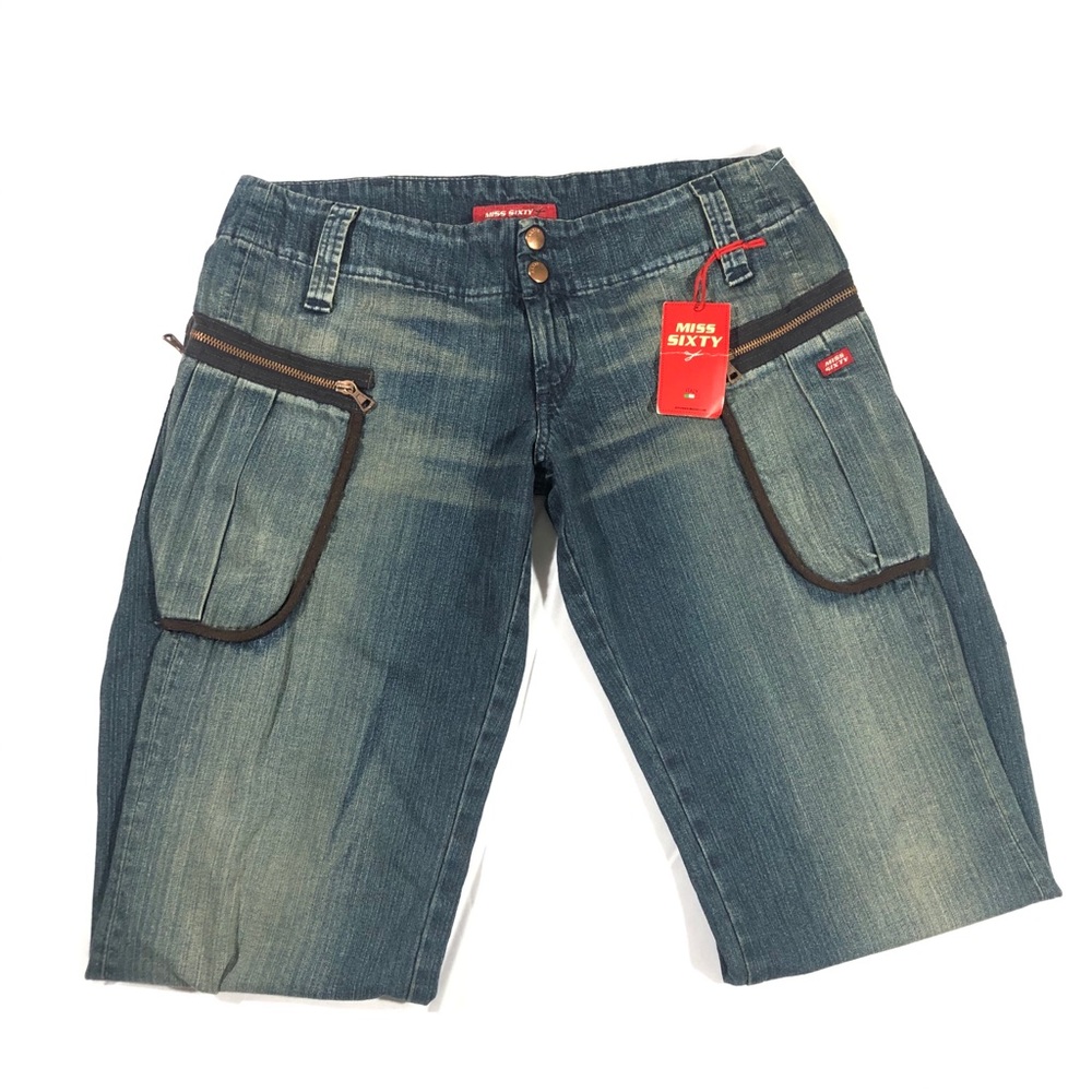 Miss Sixty Jeans NWT Size 32